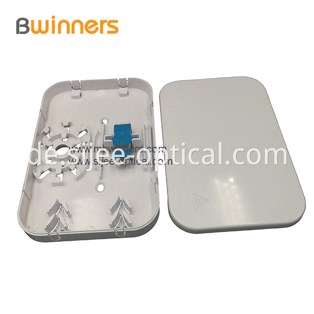 Fiber Optic Drop Cable Splicing Protective Box